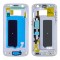 FRONT COVER SAMSUNG G930 GALAXY S7 BLACK GH96-09788A ORIGINAL SERVICE PACK