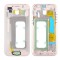 MIDDLE COVER SAMSUNG A520 GALAXY A5 2017 PINK GH96-10623D ORIGINAL SERVICE PACK