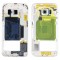MIDDLE COVER SAMSUNG G925 GALAXY S6 EDGE GOLD GH96-08376C GH96-08846C ORIGINAL SERVICE PACK