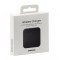 WIRELESS CHARGER SAMSUNG EP-P1300BBEGEU 9W USB BLACK ORIGINAL BOX