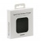 WIRELESS CHARGER SAMSUNG EP-P2400BBEGEU 15W BLACK ORIGINAL BOX