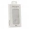 WIRELESS CHARGER SAMSUNG EP-P4300BWEGEU DUO 9W USB WHITE ORIGINAL BOX