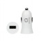 CAR CHARGER RMORE 1A USB WHITE