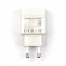 WALL CHARGER HUAWEI HW-059200EHQ 2A QUICK CHARGE WHITE 02220683 ORIGINAL