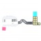 FINGERPRINT MODULE WITH SENSOR SAMSUNG A600 A6 2018 A605 A6 PLUS 2018 J600 J6 2018 LAVENDER GH96-11779B [ORIGINAL]