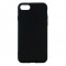 MATT CASE IPHONE 7 / 8 / SE 2020 / SE 2022 BLACK