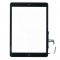 TOUCH PAD IPAD AIR (A1474, A1475, A1476) BLACK WITH STICKER AND HOME