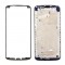 LCD FRAME MOTOROLA MOTO G6 PLAY BLACK