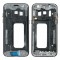 LCD FRAME SAMSUNG A320 GALAXY A3 2017 BLACK
