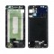 FRAME LCD SAMSUNG A750 GALAXY A7 2018 BLACK