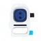 FRAME OF CAMERA LENS SAMSUNG G930 GALAXY S7 / G935 GALAXY S7 EDGE WHITE GH98-39403D [ORIGINAL]