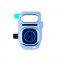 FRAME OF CAMERA LENS SAMSUNG G930 GALAXY S7 / G935 GALAXY S7 EDGE BLUE GH98-39403F [ORIGINAL]