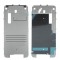 LCD FRAME IPHONE 11 BLACK WITH STICKER