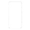 LCD FRAME IPHONE 4 WHITE WITH STICKER