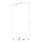 FRAME WITH STICKER FOR LCD IPHONE 6 PLUS WHITE