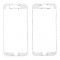 FRAME WITH STICKER FOR LCD IPHONE 7 WHITE