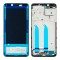 LCD FRAME XIAOMI REDMI 6 / 6A BLACK WITH STICKER
