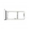 DUAL SIM CARD HOLDER SAMSUNG G950 GALAXY S8 GOLD GH98-41130F [ORIGINAL]