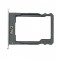MICROSD/NANO SIM CARD HOLDER HUAWEI P8 LITE BLACK 51660TFP ORIGINAL