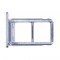SIM CARD HOLDER HUAWEI HONOR 10 GREY 51661HYX ORIGINAL