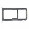 SIM CARD HOLDER HUAWEI P10 LITE BLACK 51661EPF ORIGINAL