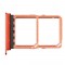 SIM CARD HOLDER HUAWEI P30 RED / AMBER SUNRISE 51661MDX [ORIGINAL]