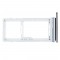 SIM CARD AND MEMORY CARD HOLDER SAMSUNG G960 GALAXY S9 DUOS BLACK GH98-42650A [ORIGINAL]