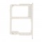 SIM CARD AND MEMORY CARD HOLDER SAMSUNG J330 GALAXY J3 2017 GOLD GH61-12704C GH61-12705C [ORIGINAL]