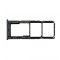 SIM CARD AND SD CARD TRAY SAMSUNG M225 GALAXY M22 BLACK GH98-46850A [ORIGINAL]