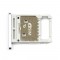SIM CARD AND MEMORY CARD HOLDER SAMSUNG T870 T875 GALAXY TAB S7 SILVER GH98-45890B [ORIGINAL]