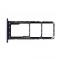 SIM CARD HOLDER MOTOROLA MOTO E6S PEACOCK BLUE S948C72206 [ORIGINAL]