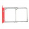 SIM CARD HOLDER LENOVO VIBE SHOT Z90 CRIMSON RED SM88C00672 [ORIGINAL]
