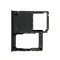 SIM CARD HOLDER SAMSUNG A405 GALAXY A40 BLACK