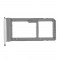 SIM CARD + SD HOLDER SAMSUNG GALAXY G930 S7 SILVER