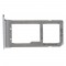 SIM CARD + SD HOLDER SAMSUNG GALAXY G935 S7 EDGE BLACK