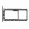 SIM CARD HOLDER XIAOMI REDMI 5 PLUS BLACK