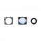 LENS OF CAMERA APPLE IPHONE 6 PLUS 6S PLUS BLACK