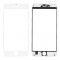 LENS GLASS IPHONE 6S PLUS WHITE WITH SOCKET AND OCA