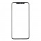 LENS IPHONE 11 PRO MAX BLACK WITH OCA
