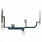 FLEX CABLE IPHONE 8 PLUS VOLUME ON/OFF WITH METAL PLATE