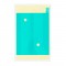 BATTERY ADHESIVE / STICKER MOTOROLA MOTO G7 POWER 5D78C13166 [ORIGINAL]