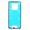 BATTERY COVER STICKER XIAOMI REDMI NOTE 8 BLACK 320810100069 ORIGINAL