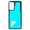 ADHESIVE BATTERY COVER STICKER MOTOROLA EDGE 20 PRO SD78D11315 [ORIGINAL]