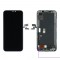 LCD + TOUCH PAD COMPLETE IPHONE XS BLACK 4 BITS VERSION [REFURBISHED] A1920 RMORE