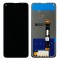 LCD + TOUCH PAD COMPLETE LG K61 BLACK