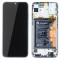 LCD + TOUCH PAD COMPLETE HUAWEI HONOR 20E WITH FRAME AND BATTERY BLACK 02353QEL ORIGINAL SERVICE PACK