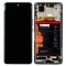 LCD + TOUCH PAD COMPLETE HUAWEI HONOR 50 WITH FRAME AND BATTERY GREEN 02354GLW ORIGINAL SERVICE PACK