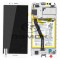 LCD + TOUCH PAD COMPLETE HUAWEI HONOR 7A WITH FRAME AND BATTERY WHITE 02351WER ORIGINAL SERVICE PACK