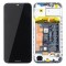 LCD + TOUCH PAD COMPLETE HUAWEI HONOR 8S WITH FRAME AND BATTERY BLACK 02352QTB ORIGINAL SERVICE PACK