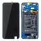 LCD + TOUCH PAD COMPLETE HUAWEI HONOR 9X LITE WITH FRAME AND BATTERY GREEN 02353QJT ORIGINAL SERVICE PACK